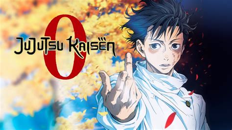 Jujutsu Kaisen 0 (2021) .